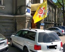 Одеські копи затримали "ватамобілі"