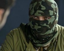 У Слов'янську бойовик прийшов з повинною
