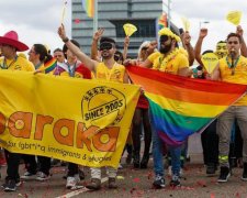 Друзі України схвалили одностатеві шлюби