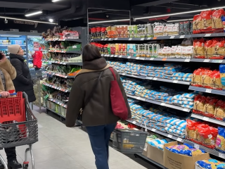 Ціни на крупи. Фото: скрін youtube