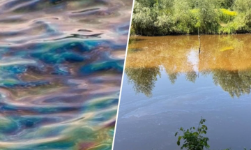 Водойми на Київщині