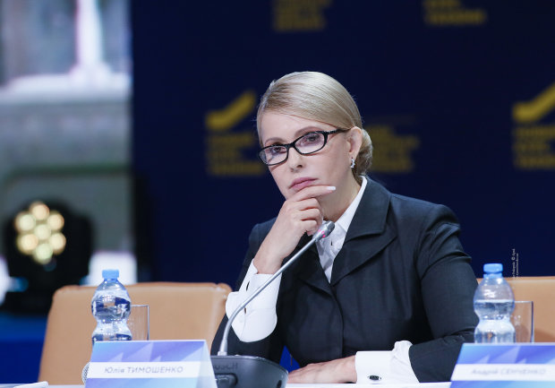 СБУ опубликовала "пирамиду" Тимошенко: десятки миллионов долларов