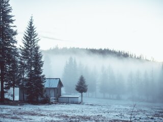 погода в Украине, фото pxhere