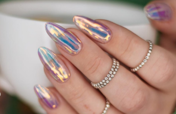 Маникюр, фото: bunny.nails.ua