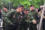 Бойовики "ЛДНР". Фото: скрін youtube
