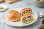 Готовим пирожки с грибами: пошаговый рецепт