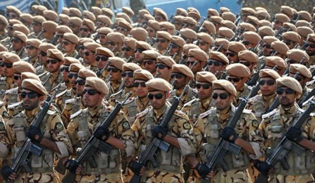 Иран отправил сотни солдат на помощь армии Асада