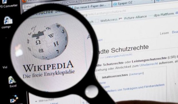 У Росії "Вікіпедію" видалили зі списку заборонених сайтів