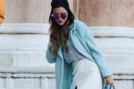 Більшість дівчат позаздрять формі і смаку 47-річної зірки Instagram