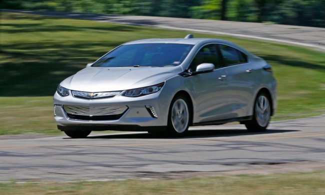 Chevrolet Volt