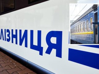 Задержки поездов Укрзализныци через Днепр