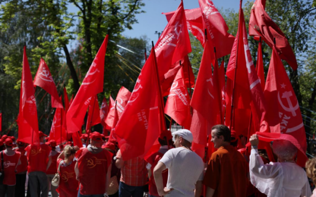 Влада Вінниці хоче заборонити ходу лівих на 9 травня