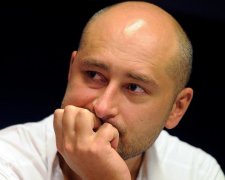 Неможливо без мату: Бабченко сказав, що думає про Путіна