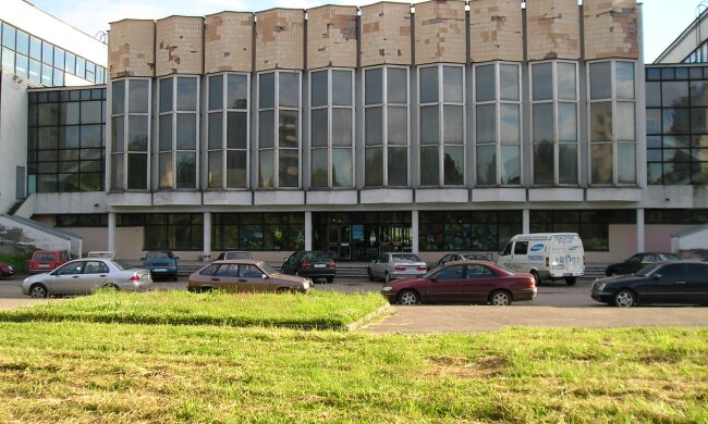 Спортивна школа в Санкт-Петербурзі, фото з соцмереж