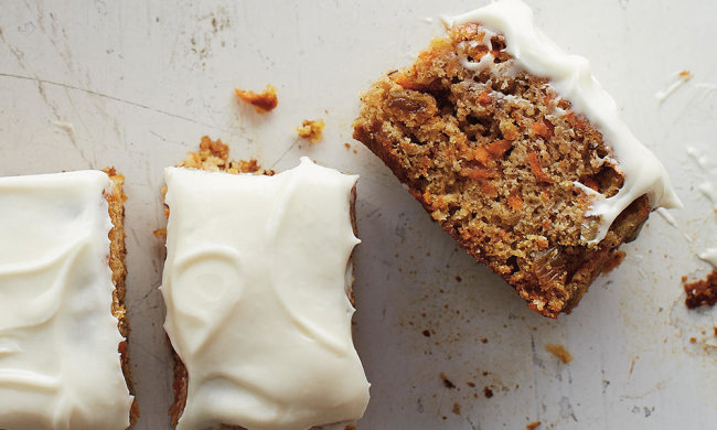 Пальчики оближешь: морковный торт, который вас поразит