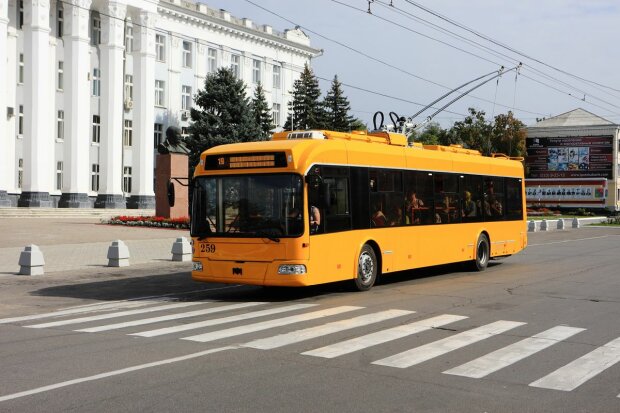 Філатов пересадить дніпрян на "золоті" тролейбуси: "Будемо підвищувати"