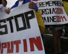 Увесь світ вийде на антипутінську акцію 14 жовтня