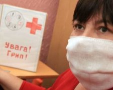 Від грипу у Краматорську вже померло 15 людей