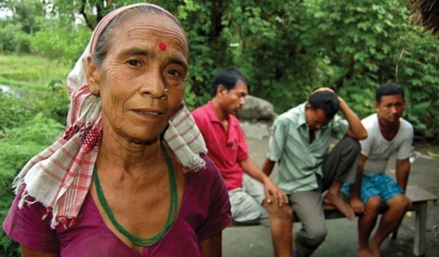 В Индии убили пятерых женщин из-за колдовства