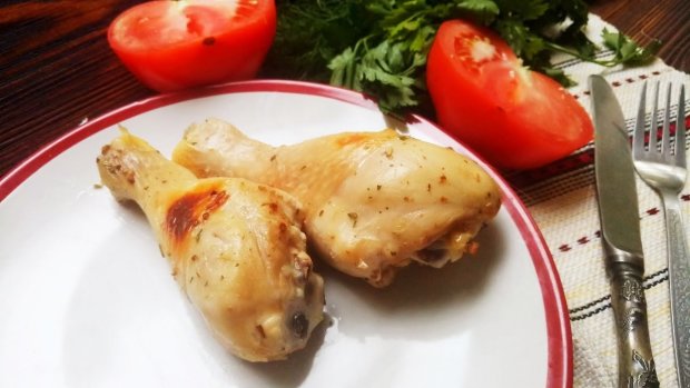Просто и вкусно: рецепт ароматной курицы в кефире