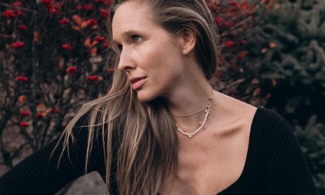 Фото зі сторінки Каті Осадчої