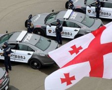 Поліція Грузії пересіла на Ford Taurus Interceptor (фото, відео)