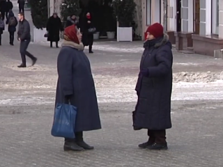 Пенсионеры. Фото: скрин youtube