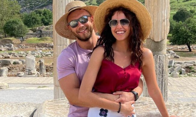 Михайло Заливако і Анна Богдан, instagram.com/kanyeeebear