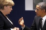 Меркель і Обама назвали дату закінчення санкцій проти Росії