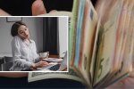 Зарплаты в Украине в июле 2026: деньги, гривны