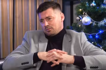 Мілевський після повернення обсміяв Селезньова так, що навіть "Квартал 95" може повчитися