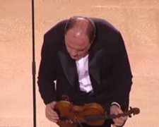 "Собственный скрипач" Януковича занимается кадрами украинской культуры
