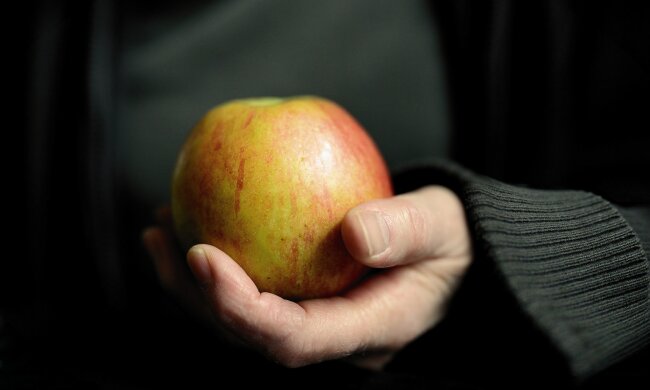 Яблоко / фото: Pixabay