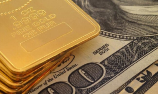 Золотовалютные резервы НБУ выросли до 10 миллиардов долларов