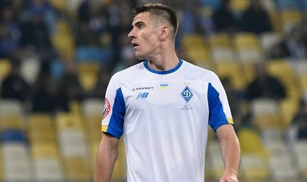 Беседин//football.ua/