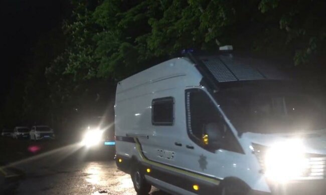 У Запоріжжі схопили п'яного в дим ексглаву поліції, сів за кермо - у вашій горілці кров не виявлена