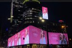 Екрани ТЦ "Гулівер" / фото: відкриті джерела