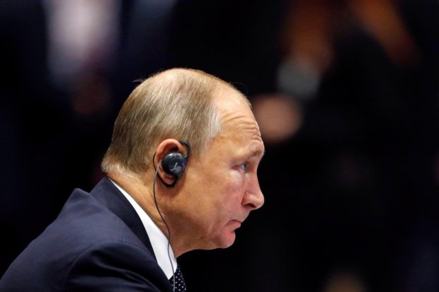 Путін став героєм насмішок в соцмережах: космічна наддержава не доганяє
