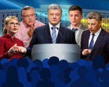 Стиль жизни Порошенко, Тимошенко и Зеленского ошарашил украинцев: энергетики, кофе, фаст-фуд и сигареты