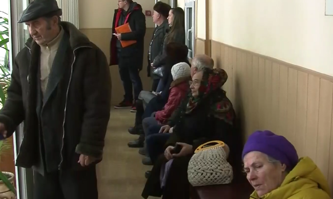 Пенсионеры. Фото: скрин youtube