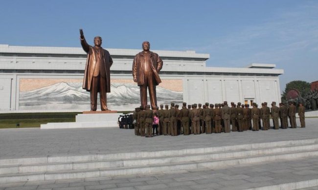 Північна Корея почне проводити туристичні подорожі