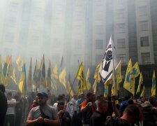 євробляхери анонсували новий мітинг