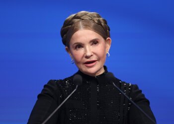 Юлія Тимошенко