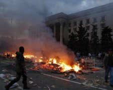 Одеська бійня 2 травня: копи знайшли винних