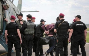 "Елітні" бандюки тримали в страху цілу область