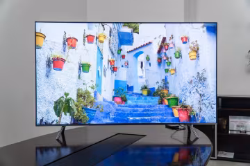 Samsung TV, ITC
