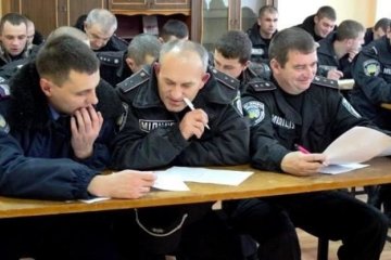 Киев стал лидером по числу уволенных "ментов"