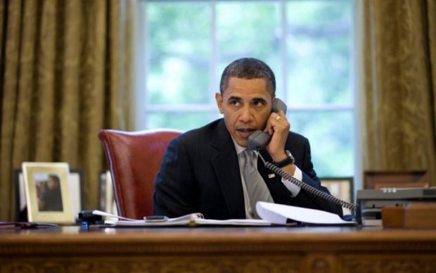 Обама экстренно звонил Путину во время выборов