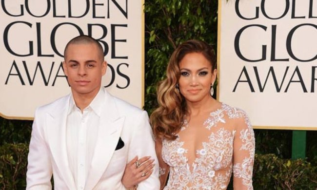 Дженніфер Лопес  зібралась заміж за молодого танцюриста