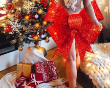 Подарок, Новый год, изображение из свободных источников